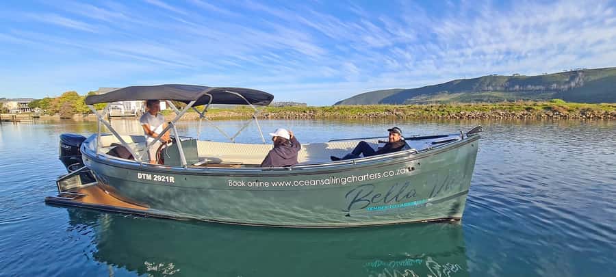 Knysna: Sunset Lagoon Cruise - What to pack for a Knysna evening on the lagoon