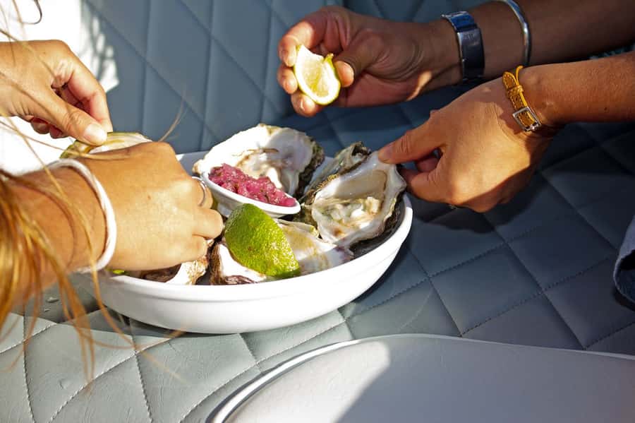 Knysna: Sunset Lagoon Cruise - Small group dynamics: why this feels more personal