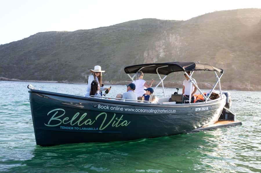 Knysna: Sunset Lagoon Cruise - Price and value: what $31 really buys