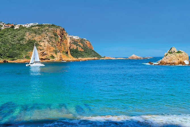Knysna Sunset Sailing Cruise with captain's steak Braai & Bubbly - The captain’s steak braai with bubbly: included food, realistic expectations