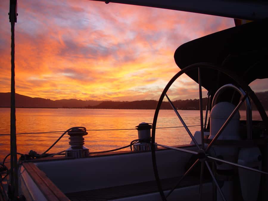 Knysna Sunset Sailing Cruise with Light Dinner and Wine - Key Things I’d Pay Attention To