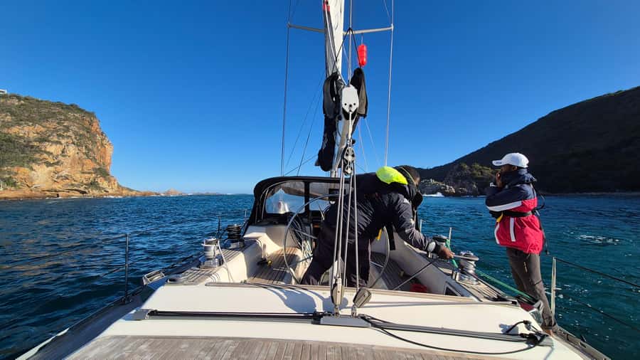 Knysna Sunset Sailing Cruise with Light Dinner and Wine - Quick Practical Tips Before You Go