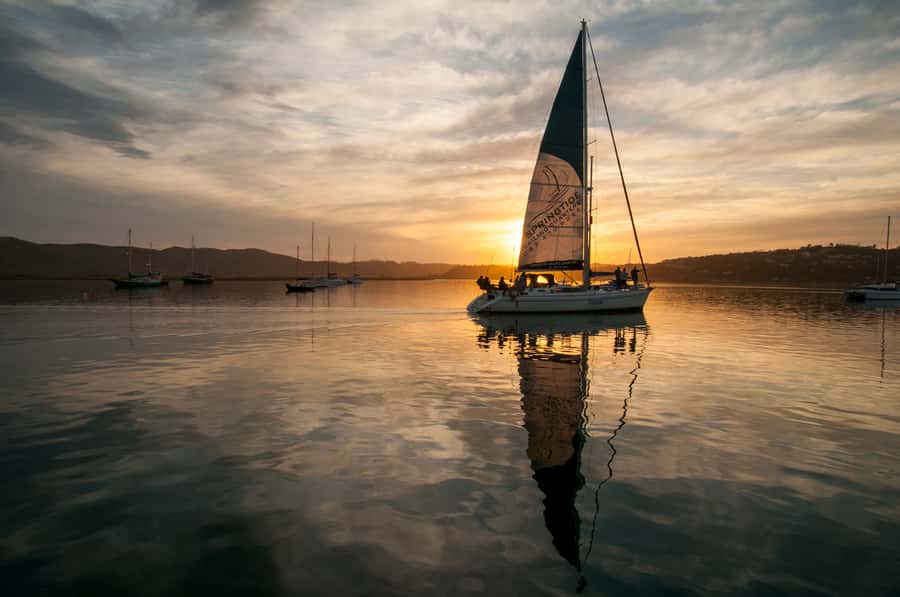 Knysna Sunset Sailing Cruise with Light Dinner and Wine - Why a Sunset Sail Around Knysna Feels Different Than a Typical Boat Trip