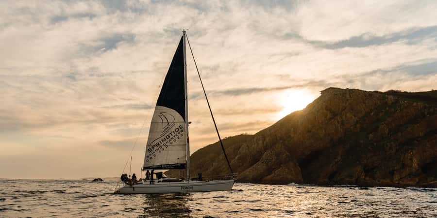 Knysna Sunset Sailing Cruise with Light Dinner and Wine - Safety, Crew Skills, and Why People Trust This Sail