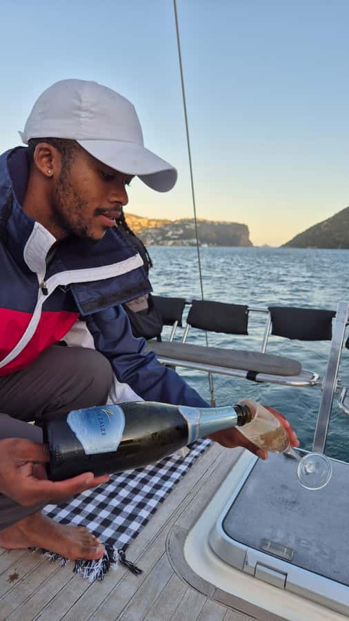 Knysna Sunset Sailing Cruise with Light Dinner and Wine - Weather Rules, Clothing, and the No-Shoes Reality Check