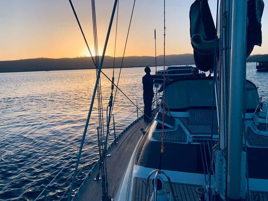 Knysna Sunset Sailing Cruise with Light Dinner and Wine - Price and Value: Is $124 Per Person Fair for What You Get?