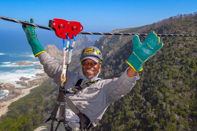 Knysna Ziplines Tour - Key things to know before you book