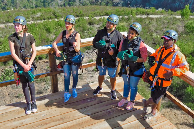 Knysna Ziplines Tour - Why Knysna Ziplines feels like a big adventure in 2 hours