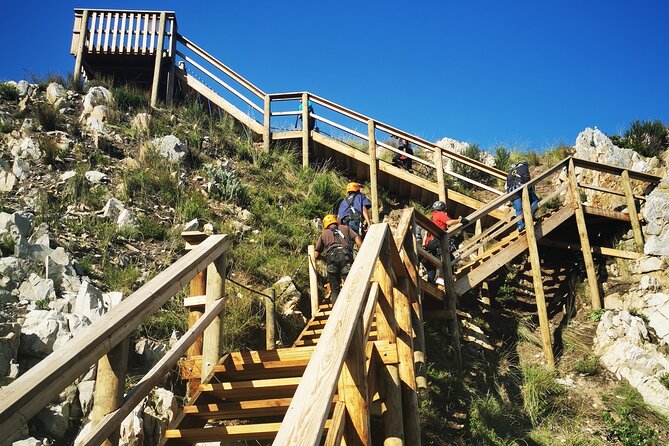 Knysna Ziplines Tour - What the hike and pre-ride walk add to the day