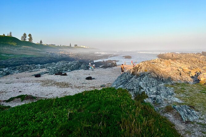 Kragga Kamma Game Drive and Scenic Coastal Tour in Port Elizabeth - Sardinia Bay Beach: a quick coastal stretch on Algoa Bay