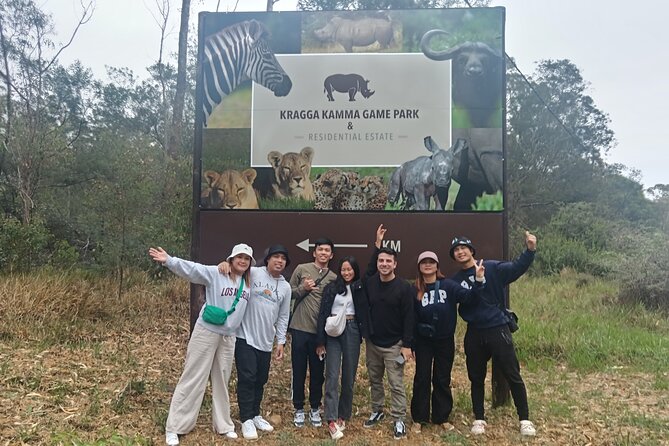 Kragga Kamma Game Park Safari Guided Tour in Port Elizabeth - Kragga Kamma Private Game Reserve, what you’ll look for out in the bush