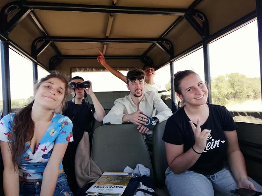Kruger National Park: 3 Day Safari Tour - Full Day in Kruger From Orpen Gate: How You Spend Every Big Block of Time