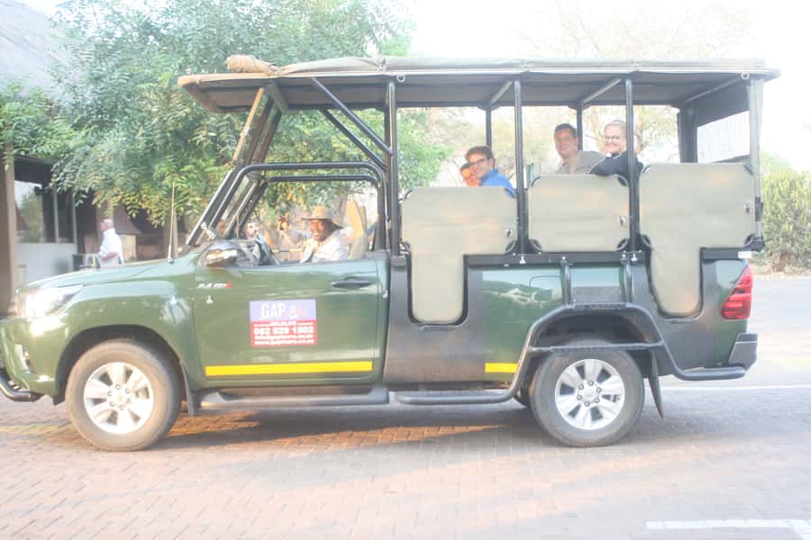 Kruger National Park Afternoon Safari - From Hazyview Pickup to Park Gate: What Your Morning Does Not Need