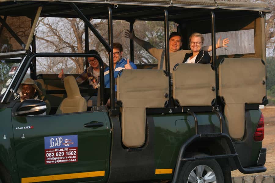Kruger National Park Afternoon Safari - What You’re Likely to See: Big Five Chances and the Wildlife That Shows Up