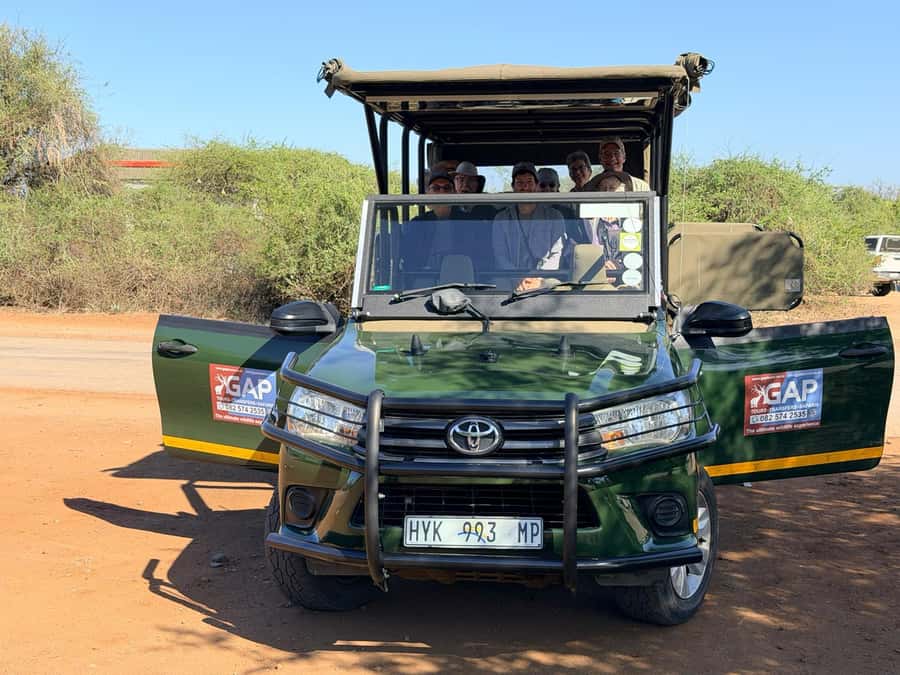 Kruger National Park Full-Day Safari - Key things that make this safari tick
