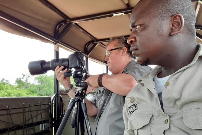 Kruger National Park Full Day Tour Minimum 2people - Big Five chances, and the honest odds behind the leopard