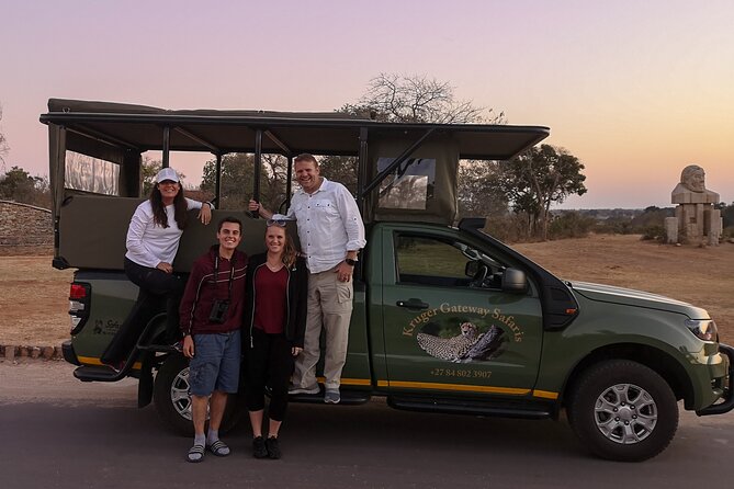 Kruger National Park - Private Sunrise Half day Safari trip. - Key highlights to know before you go