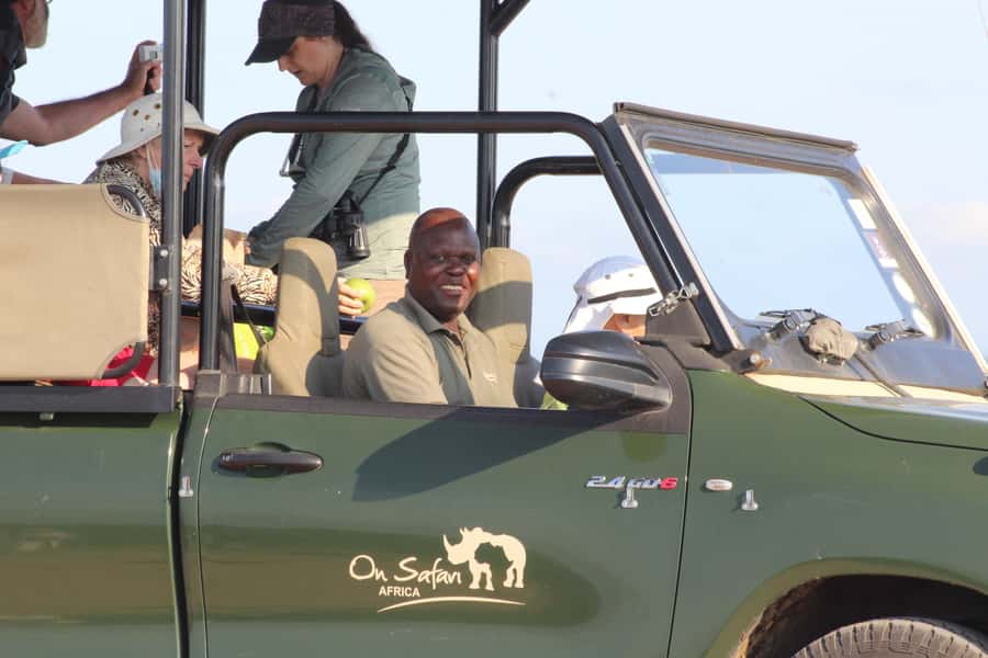 Kruger National Park Safari (Full Day) - Big Five energy, plus real wildlife moments you can actually enjoy