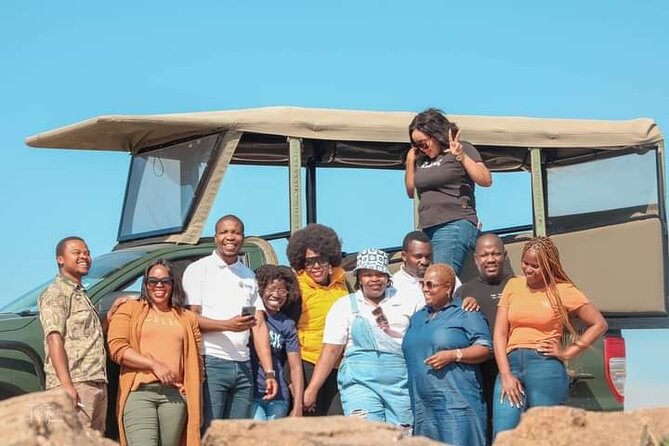 Kruger National Park, Safari Game Drive. - Key highlights to look for