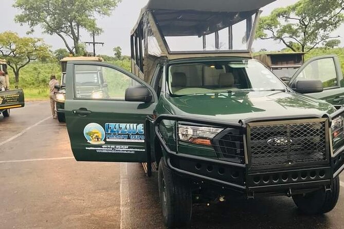 Kruger National Park, Safari Game Drive. - Why this Kruger safari works, especially if you want Big Five odds