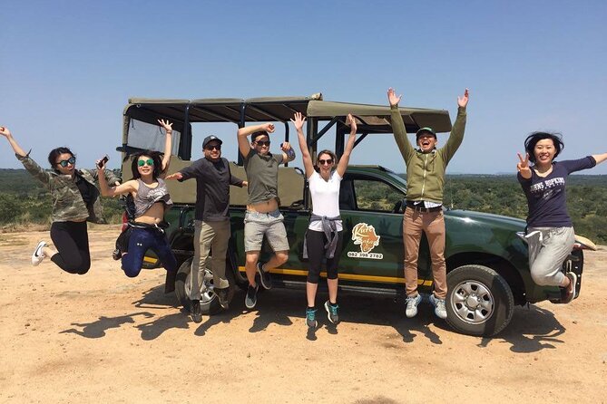 Kruger National Park sunrise Morning Private safari - Hazyview Pickup and the First Stretch of the Drive