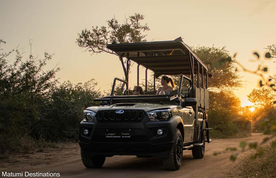 Kruger Park Full Day Safari From Hoedspruit - Meet at Rhino Convention Centre, Then Roll Toward Kruger