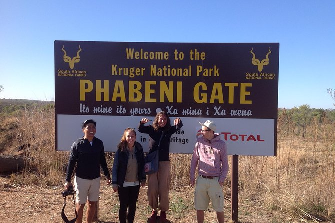 Kruger Park Safari: Guided Day Tour from Nelspruit - Lunch planning: what to expect and how to avoid the hunger trap