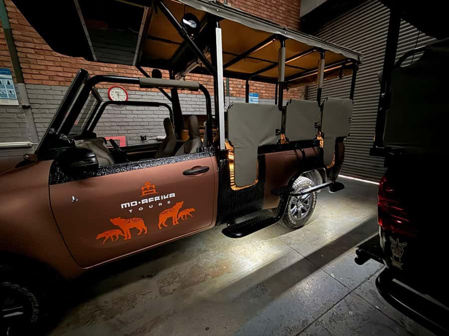 Kruger Park Scheduled Full day Safari Drive from Hoedspruit - Hoedspruit Pickup, Orpen Gate Entry, and the Early Start You Must Plan For