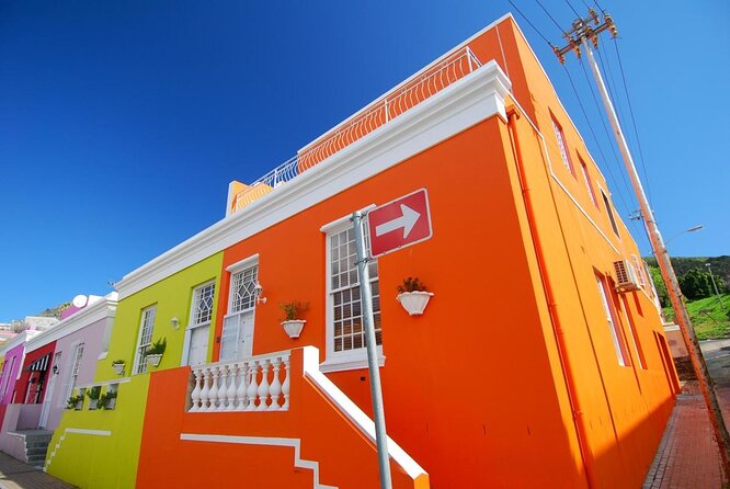Langa Township and Bokaap Cooking Class Half Day Tour - Key highlights at a glance