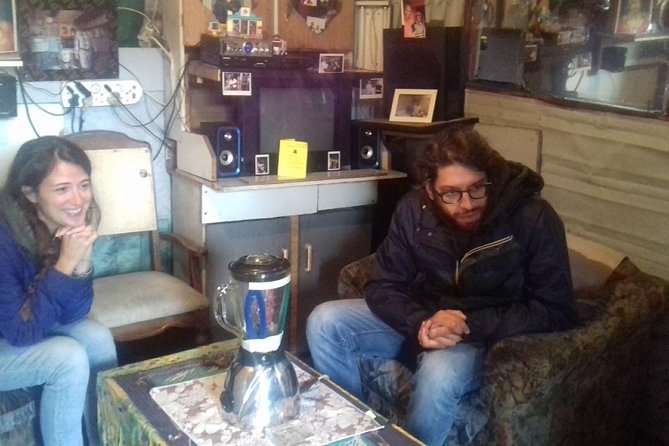 Langa Township Private Tour - The Old Beer Hall and Optional Umqombothi Tasting