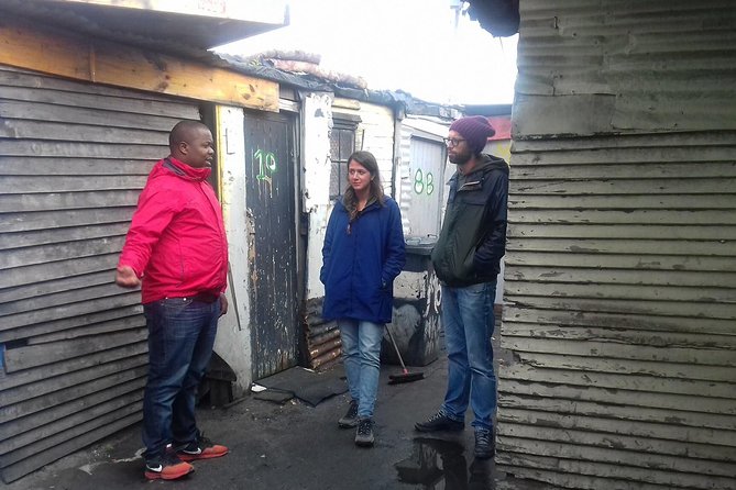 Langa Township Private Tour - The 9:00 am Pickup and the Comfort of a Small Private Group