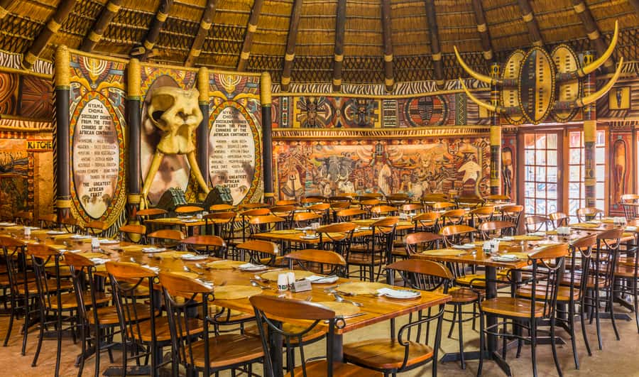 Lesedi Cultural Village - Price and value: what $121 per person is buying you