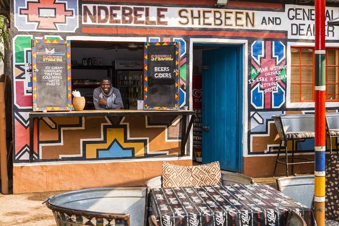 Lesedi Cultural Village - Where this tour fits in your Johannesburg and Cradle of Humankind day