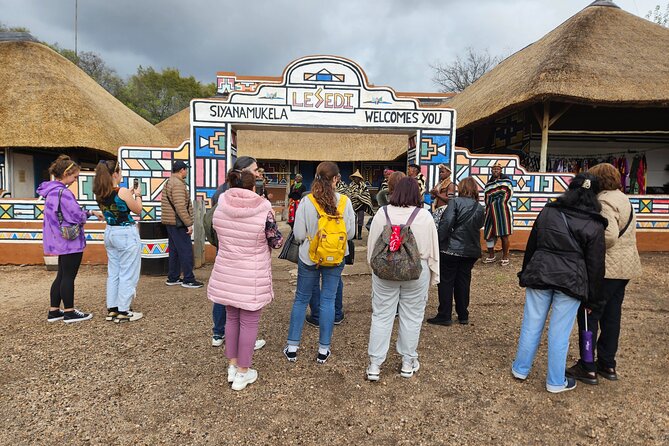 Lesedi Cultural Village and Cradle of Humankind Tour - Quick practical tips before you go