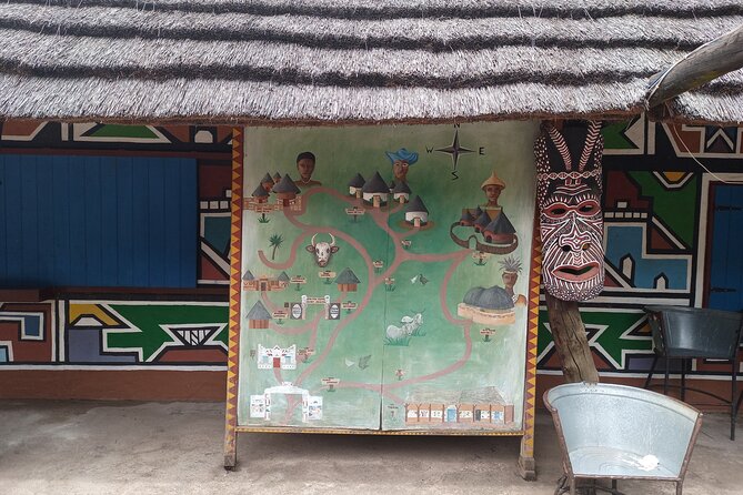 Lesedi Cultural Village & cradle of Humankind Guided Tour - Quick Highlights