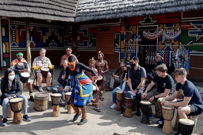 Lesedi Cultural Village & cradle of Humankind Guided Tour - Cradle of Humankind UNESCO Site When the Caves Are Flooded
