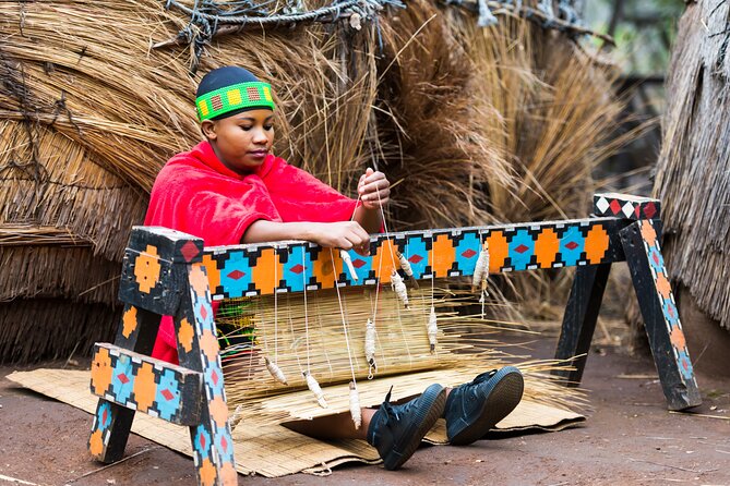 Lesedi Cultural Village Experience - Price and what you actually get for $98.13