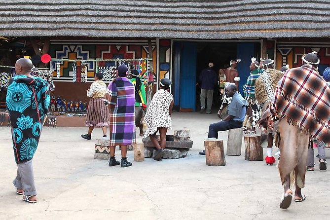 Lesedi Cultural Village Half Day Tour from Johannesburg - Inside Lesedi Cultural Village: What You’ll Actually See and Do