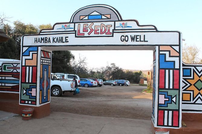 Lesedi Cultural Village Half Day Tour from Johannesburg - The Meal Plan: Africa Buffet Lunch, Snacks, and Paid Drinks
