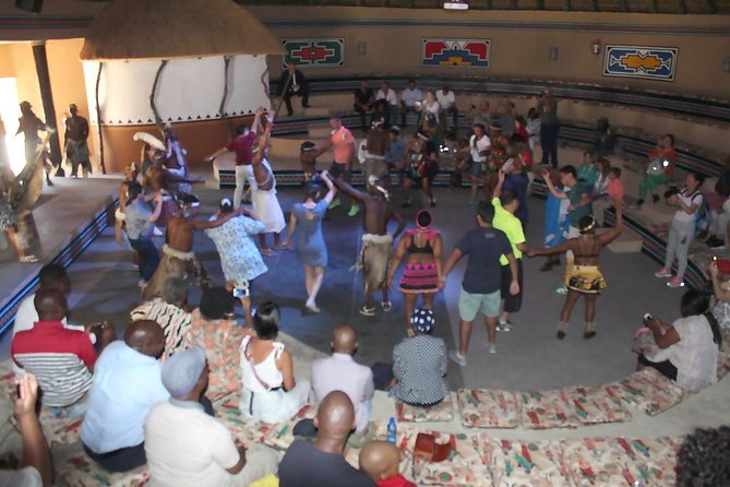 Lesedi Cultural Village Half Day Tour from Johannesburg - How the On-Site Schedule Feels: Shop Time, Waiting Time, and Energy Management
