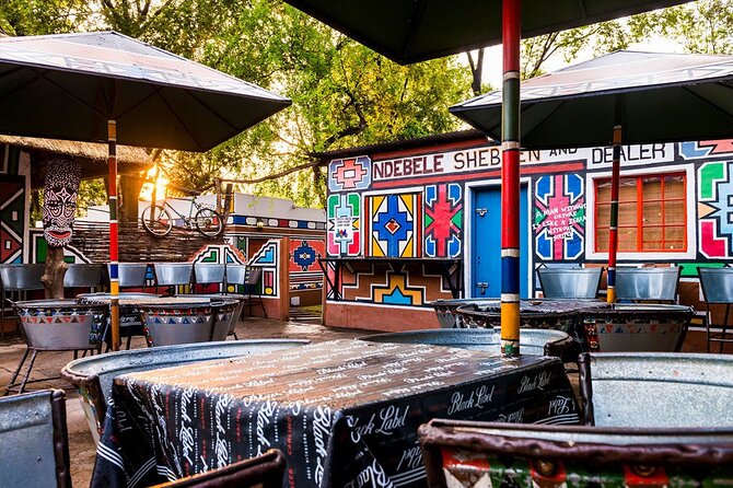 Lesedi Cultural Village Half Day Tour from Johannesburg - Price and Value: What Makes It Worth $167.80