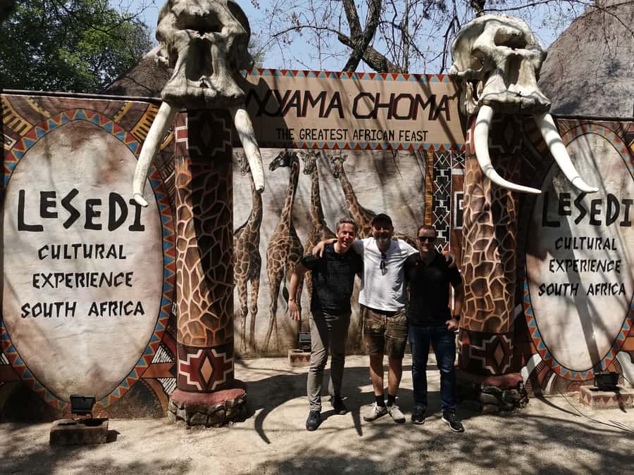 Lesedi Cultural Village, Sterkfontein Caves or Maropeng Mus - Cradle of Humankind: Maropeng Museum and the Fossil-Era Story