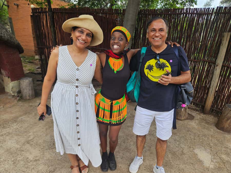 Lesedi Cultural Village, Sterkfontein Caves or Maropeng Mus - Food, Shopping, and the Part Where Your Money Matters