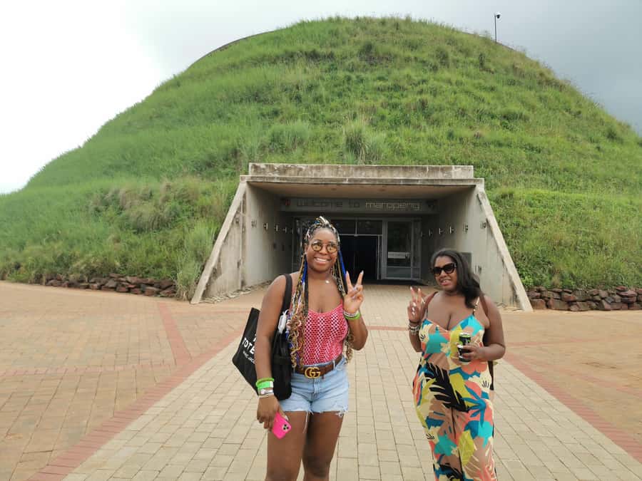 Lesedi Cultural Village, Sterkfontein Caves or Maropeng Mus - The Song and Dance Ritual: The Moment That Makes the Whole Day Click