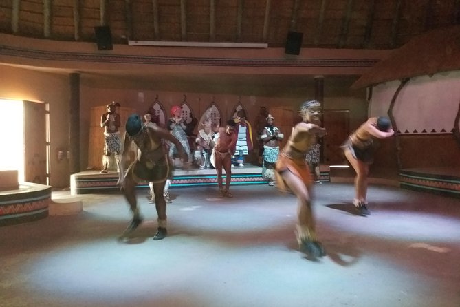 Lesedi cultural village tour - Key moments you will remember