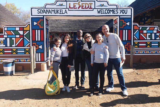 Lesedi cultural village tour - Why Lesedi Cultural Village works as a Pretoria day trip