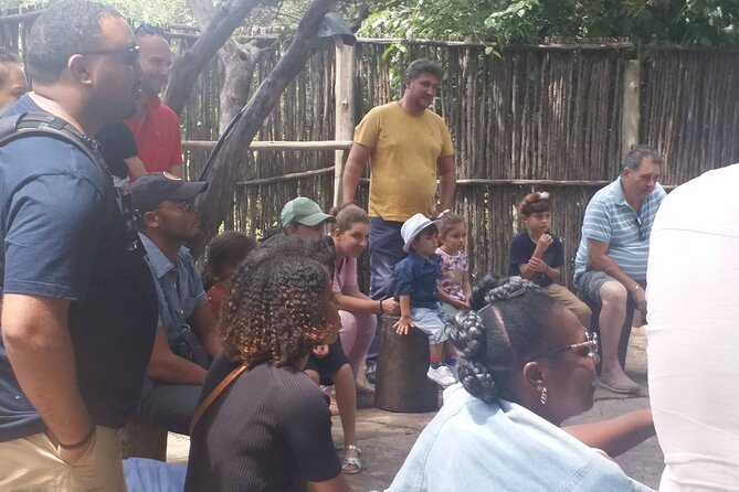 Lesedi cultural village tour - Craft experience and souvenirs without feeling rushed