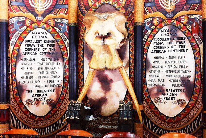 Lesedi cultural village tour - Private for your group: what it changes in real life
