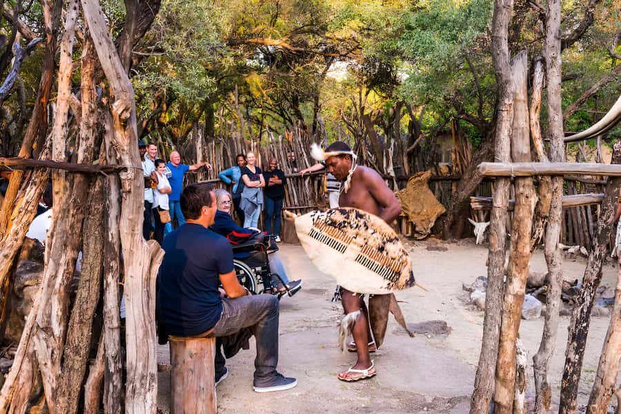Lesedi Cultural Village with lunch or dinner cultural food - Key things I’d circle in your planning