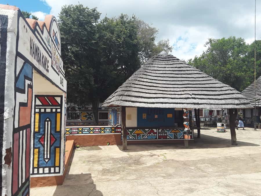 Lesedi Cultural Village - Getting there from Johannesburg area: pickup, timing, and expectations